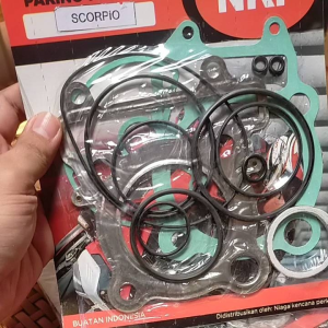PAKING TOP SET SCORPIO Z PAKING GASKET SCORPIO Z
