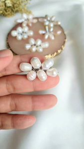 Bros hijab mutiara air tawar Original Bros dagu Bros bahupeniti