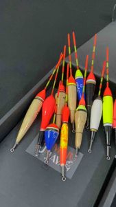 Pelampung Kambangan Pancing Starlaite Fiber: Pelampung Berkualitas Tinggi untuk Ikan Nila