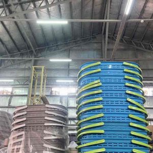 Durable Big Laundry Basket with Cover Wheels and Handle Aesthetic Hamper Laundry Basket Organizer Storage