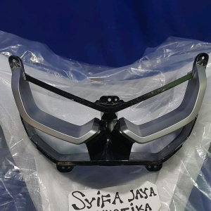 Alis Kumis Lampu Depan NMAX New B6H Frame & Reflektor Lampu New N Max