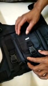 tas dada pria tatical/tas rompi