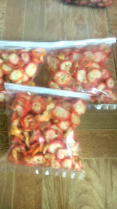 seblak kerupuk enak gurih renyah enak buat cemilan 180gr per dua bumgkus