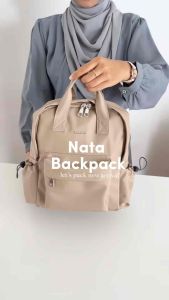 Tweelyforbag Nata Tas Ransel Wanita