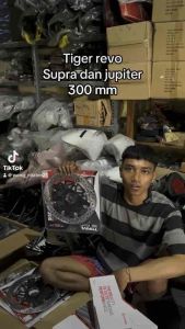 MASTER REM Brembo TABUNG OVAL MODEL RCB COCOK SONIC NINJA SATRIA FU RXKING BEAT VARIO MIO SCORPIO KLX CRF brembo