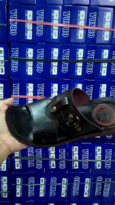 OBARA Sandal Slide Kulit Pria Dewasa Anti Slip seri 024