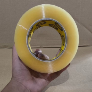 Packaging Tape 2 inches x 200m Clear