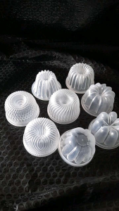 1pcs Cetakan puding Mini 8 Motif Agar Jelly ES ager kue Murah