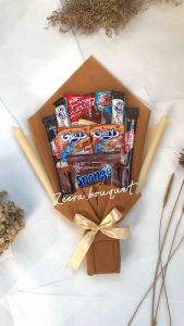Buket Snack Unik: Cara Praktis Membuat Snack Ringan untuk Berbagai Kesempatan