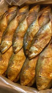 Ikan asin peda merah jumbo 5kg best seller