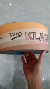 Kertas Gosok Amplas TAIYO Klasik Grit 60