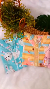 SAGITA BAJU TIDUR ANAK USIA 1-12 TAHUN MOTIF KUROMI