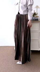 MO ROK PLISKET BLUDRU TAMFLI SKIRT BEST SELLER BAJU WANITA MOCA Skirt ROK LIPIT CANTIK
