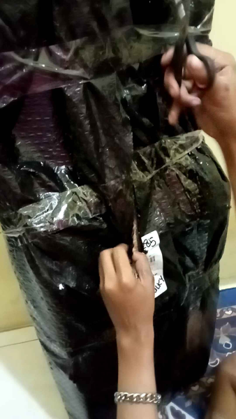 Buyer review video 3