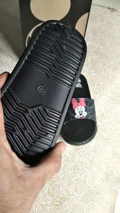 Sandal Selop Minie Mouse Karakter