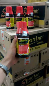 Insektisida Spontan 400 SL: Pembasmi Hama Tanaman yang Efektif