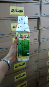 . HERBISIDA SOLUSI 865 SL PENGENDALI GULMA