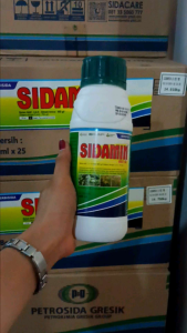 Herbisida Sidamin: Obat Rumput Efektif