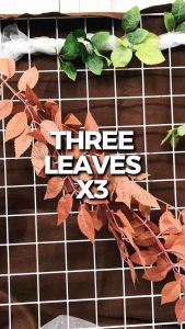 [TREE LEAVES X3] DAUN POHON CABANG 3 LEBAT PANJANG DAUN DEKORASI PELAMINAN WEDDING DECORATION RUMPUT GREENERY GREEN GREENIES RUSKUS DAUN RAMBAT FILLER ROSEMARY EUCALYPTUS WILLOW PAKIS TANAMAN HIJAU MAHAR CRAFT DRIED FLOWER PROPERTI FOTO PHOTO PROPERTY