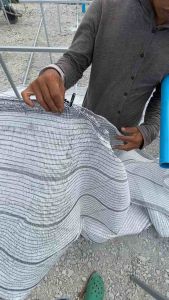 50ตัวห่วงแขวนแสลนหนาหรือแขวนแสลน1กล่องมีจำนวน50ตัวสำหรับทำโรงเรือนสินค้าไทย