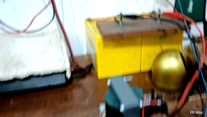 Power mini inverter PAC / VAC 2 Mosfet trafo 3A TAHAN AIR type Feedback COD MANTAP