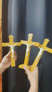 White Jesus Crucifix White Jesus Cross Crucifix Wall Cross Catholic Wall Cross Jesus Cross