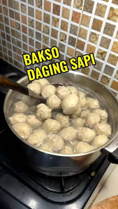 BASO KOMBINASI KATINENG DAGING SAPI+AYAM TERMURAH