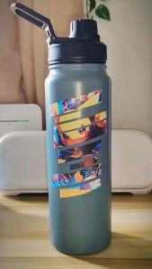 New Louie Lumiere’s Shop Edge 2 Pikachu Vinyl Waterproof Weatherproof Scratch resistant Fade resistant UV resistant Stickers Perfect for Laptops Motorcycles Thumblers And More