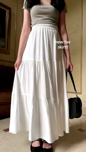 Rok Canda Tutu / Rok Termurah Kekinian / Korean style / Rok