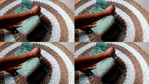 Mukena (KAVYA) Traveling jumbo dewasa renda gipper