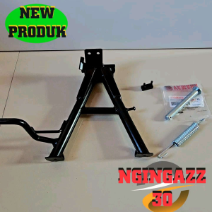 standart tengah jupiter mx lama/135 jupiter mx old/new warna HITAM