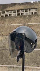 Helm Bogo JPN SNI Original paket kaca Venom Kualitas tinggi