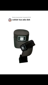 TOPI PED KOMANDO RIBSTOK  COKLAT ORIGINAL ASLI UNISEKS KEREN