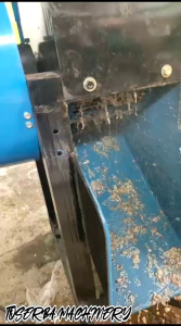 MESIN CACAH RUMPUT & PLASTIK MULTIFUNGSI