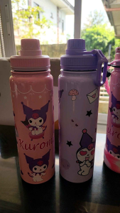 KUROMI VACUUM TUMBLER FLASK 800ML HOT AND COLD
