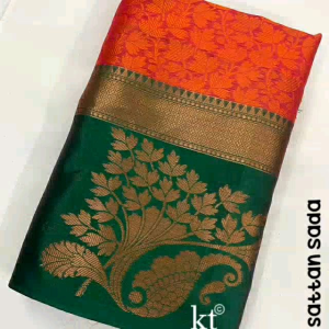 (READY STOCK)🥻KORA MUSLIN SAREE