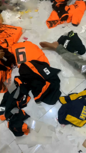 Kaos Bola Anak Stelan Futsal & Jersey Anak Laki-Laki
