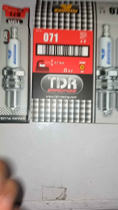 Busi racing TDR 071 BALLISTIC RACING BUSI RACING JUPITER Z MIO SUPRAX