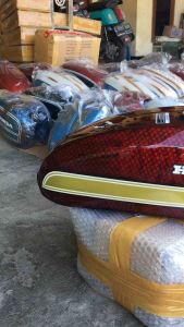 Tangki Press Honda CB: Desain Unik & Berkualitas Tinggi