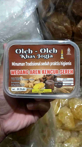 Wedang Praktis: Minuman Tradisional Jogja yang Segar & Sehat