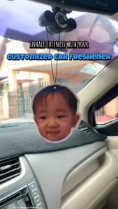 Customize hanging air fresheners| car freshener / premium scent oil based long lasting/ unique  useful and quality handmade best for personal use  gifts giveaways or souvenirs