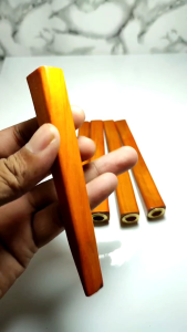 Pipa once kayu gaharu wangi merah