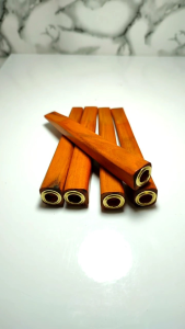 Pipa Roko Once Gaharu Wangi Segi 2pcs