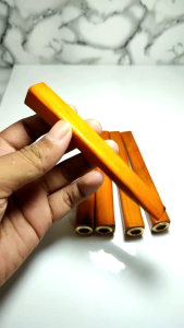 Pipa Kayu Gaharu Wangi Segi Multi