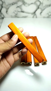 Pipa Gaharu secang Persegi panjang 12cm