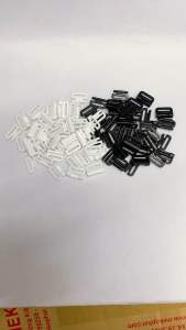 5 cái móc trước áo ngực- Móc áo ngực nhựa tốt