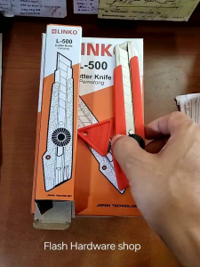 pisau cutter model kenko besar L-500