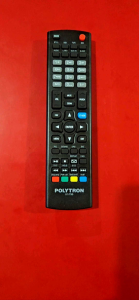 REMOTE TV LED POLYTRON ORIGINAL TYPE 81I796