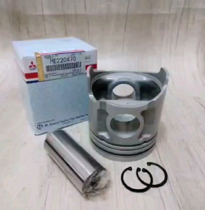 Piston Baja Mitsubishi Ps125 Turbo & Canter