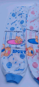 Celana Panjang Anak Bayi: Pilihan Terbaik untuk Si Kecil